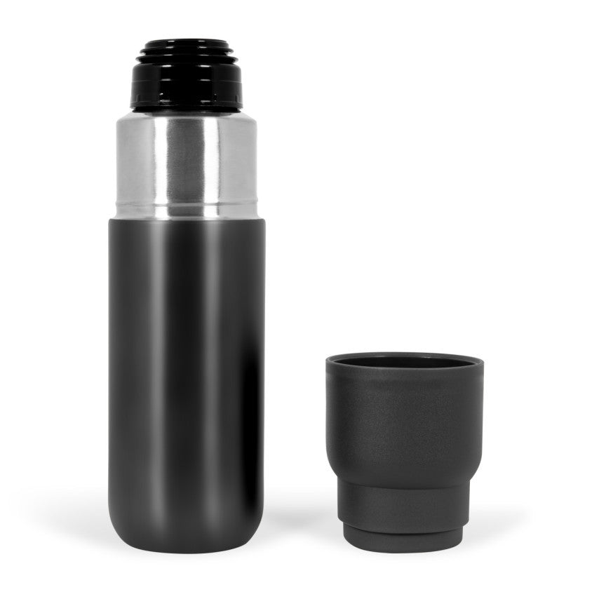 Gourde isotherme Livoo – gris