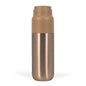 Gourde isotherme Livoo – marron