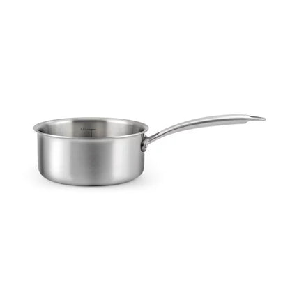 Gourmet - Lot de 3 casseroles inox 16/18/20 cm - Cuisinox