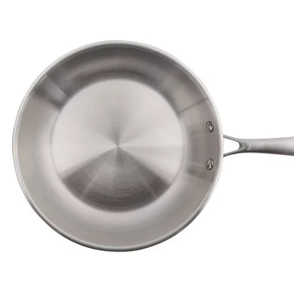 Gourmet - Poêle inox 20 cm - Cuisinox