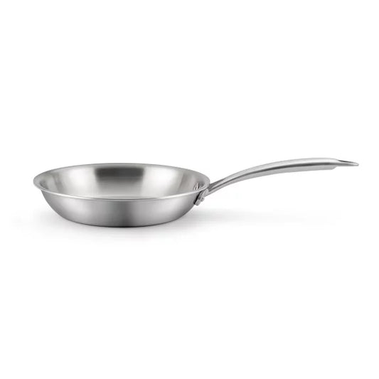 Gourmet - Poêle inox 20 cm - Cuisinox