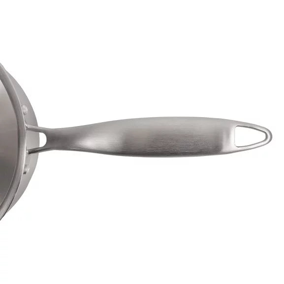 Gourmet - Wok inox 28 cm - Cuisinox