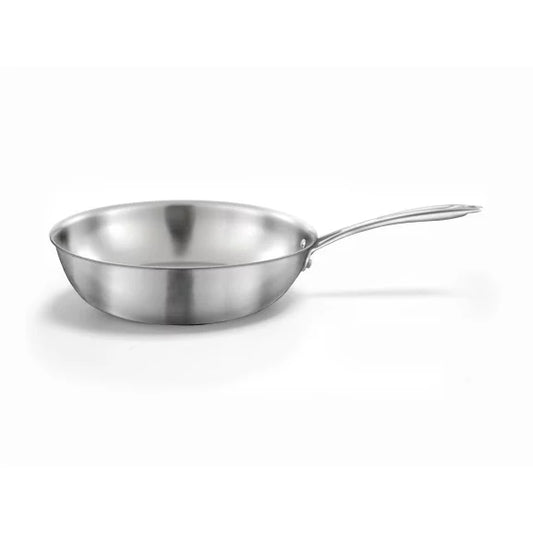Gourmet - Wok inox 28 cm - Cuisinox