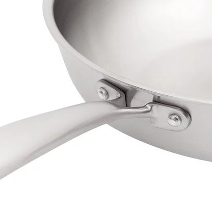 Gourmet - Wok inox 28 cm - Cuisinox
