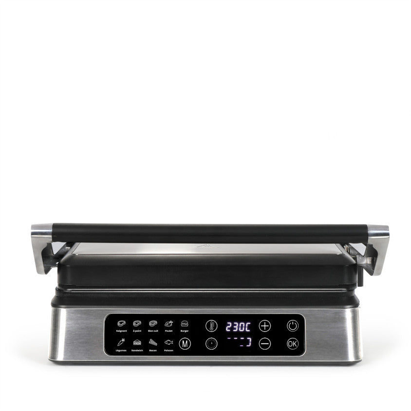 Grill multifonction – Livoo x Marmiton