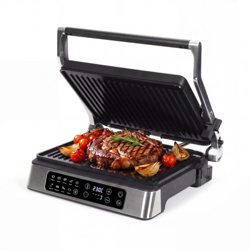 Grill multifonction – Livoo x Marmiton