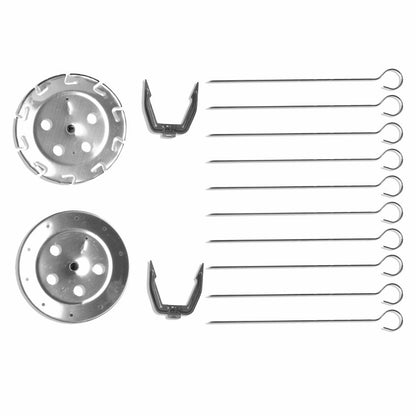 Grill vertical Livoo