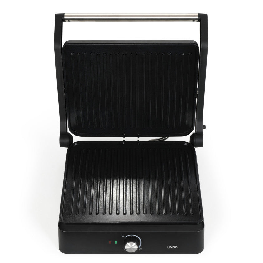 Grill viande et panini Livoo