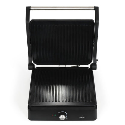 Grill viande et panini Livoo