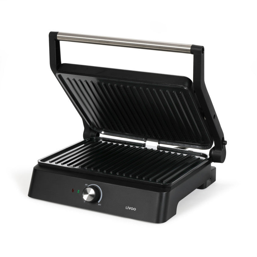 Grill viande et panini Livoo