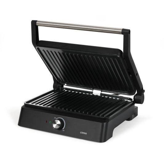 Grill viande et panini Livoo