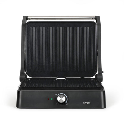 Grill viande et panini Livoo