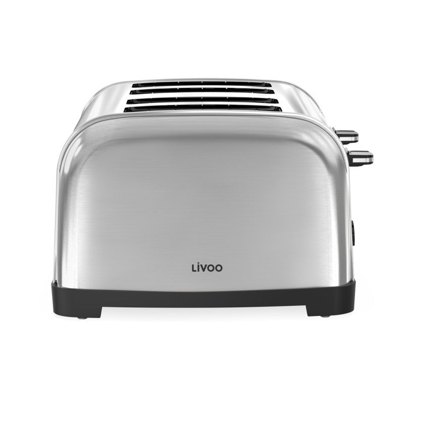 Grille-pain 4 fentes Livoo