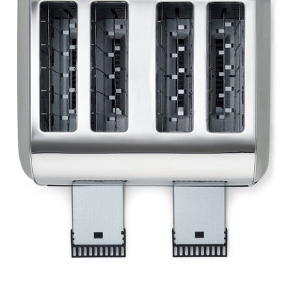 Grille-pain 4 fentes Livoo