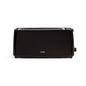 Grille-pain fente longue Livoo – noir