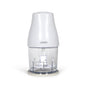 Hachoir 300 ml Livoo – blanc et transparent