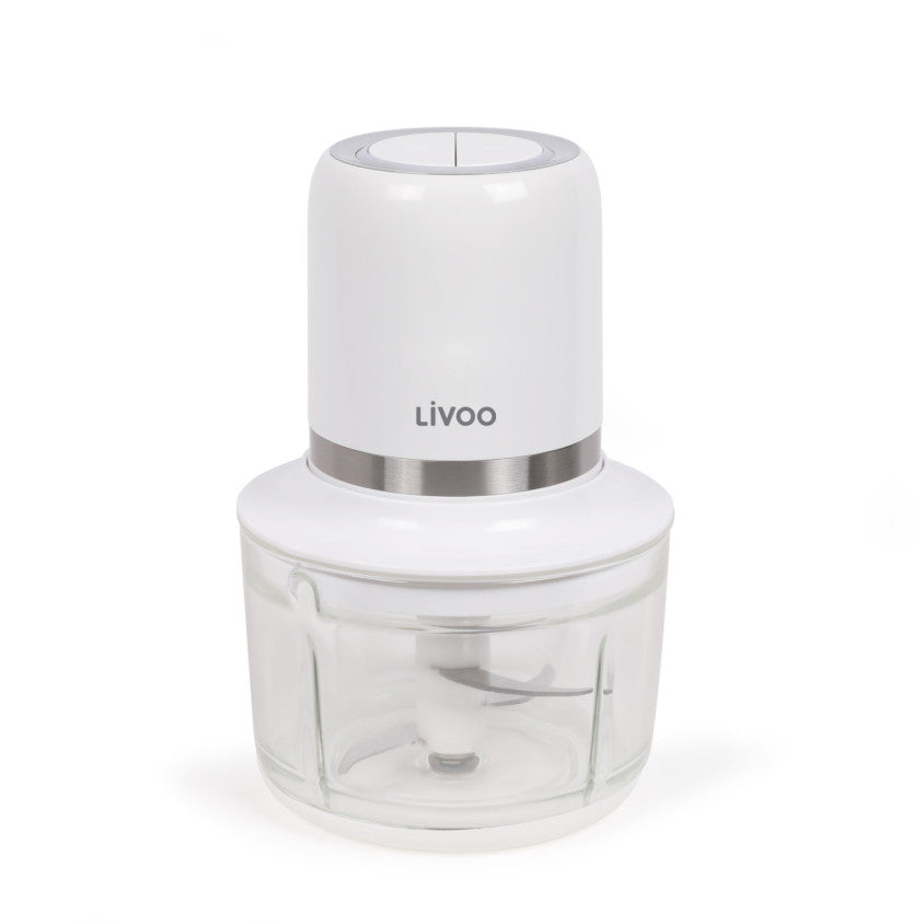 Hachoir électrique sans fil Livoo