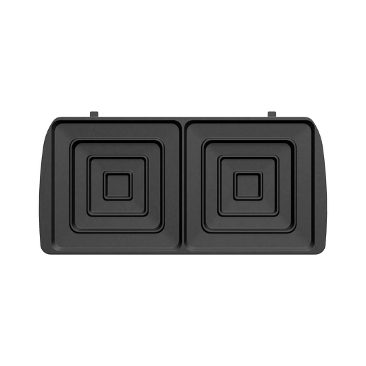 Plaques Croque monsieur - Mini Maxi Lagrange – 021422