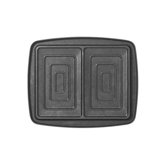 Plaques Croque-monsieur - Super 2 LAGRANGE 030423