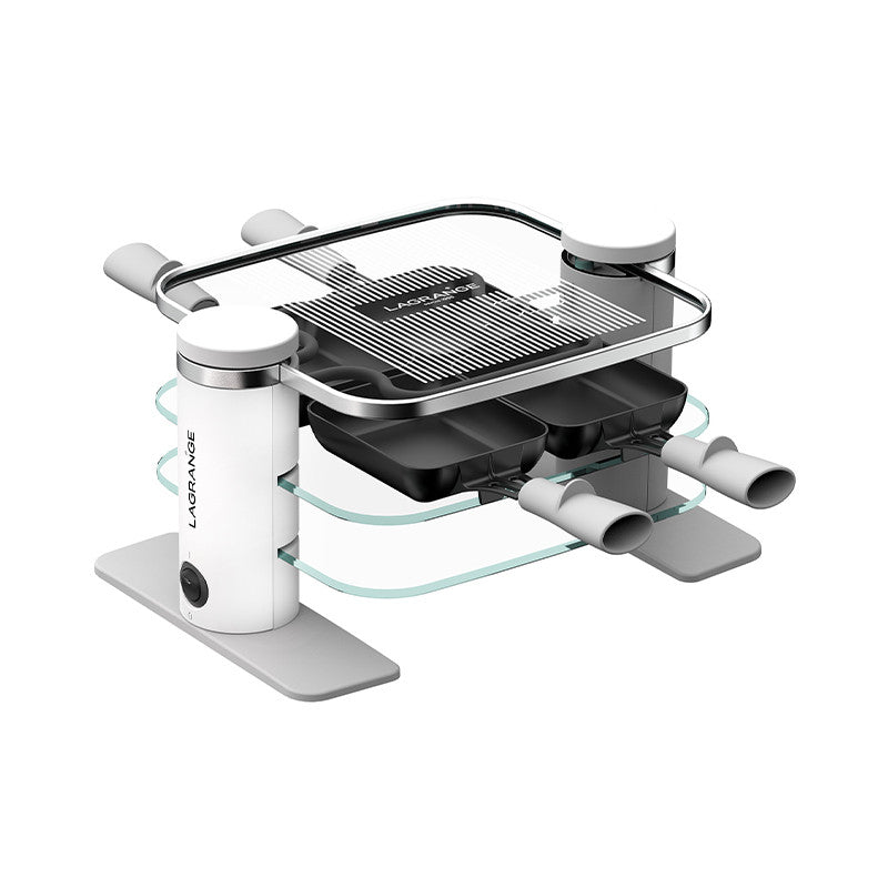 Raclette Transparence® - 4 pers. LAGRANGE 079401