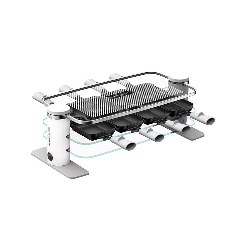Raclette Transparence® - 8 pers. LAGRANGE 079801