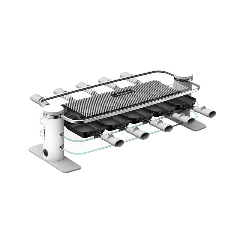 Raclette Transparence® - 10 pers. LAGRANGE 079901