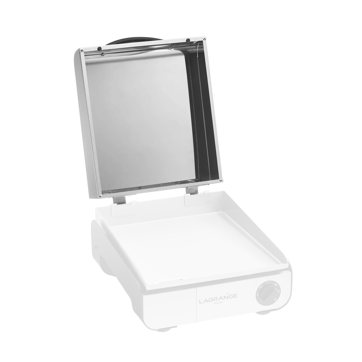 Couvercle inox Plancha Pro 35 Lagrange 210211
