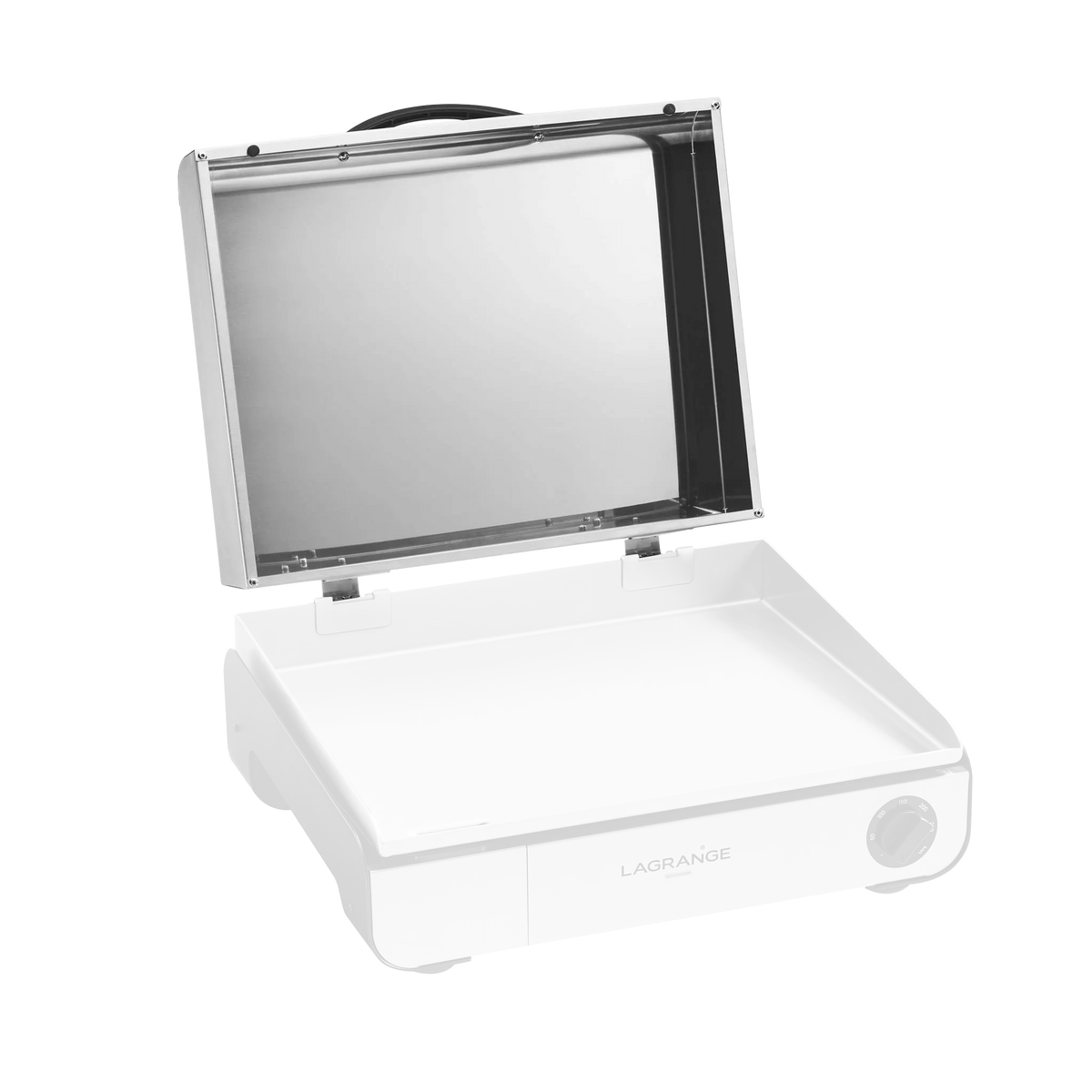 Couvercle inox Plancha Pro 50 Lagrange 210311