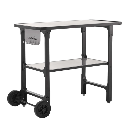 Desserte inox - Plancha Pro LAGRANGE 210501