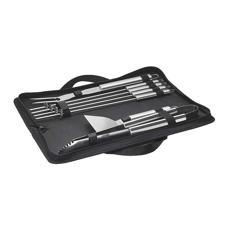 Kit accessoires barbecue plancha LAGRANGE 310520