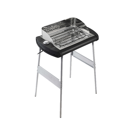 Barbecue avec pieds "Pavillon" LAGRANGE 319005