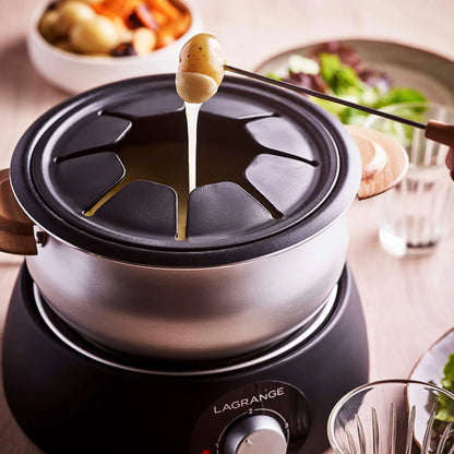 Wok et Fondue Classic - Accessoires Lagrange – 349019