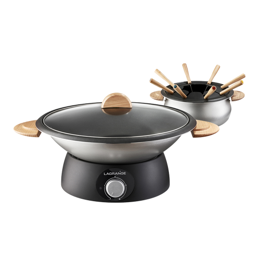Wok et Fondue Classic - Accessoires LAGRANGE 349019