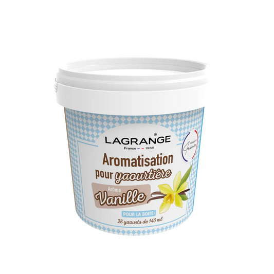 Arômes Vanille pour Yaourts LAGRANGE 380310