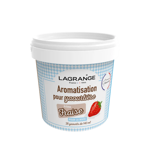 Arômes Fraise pour Yaourts LAGRANGE 380320