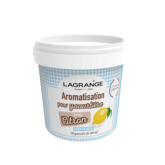 Arômes Citron pour Yaourts LAGRANGE 380360