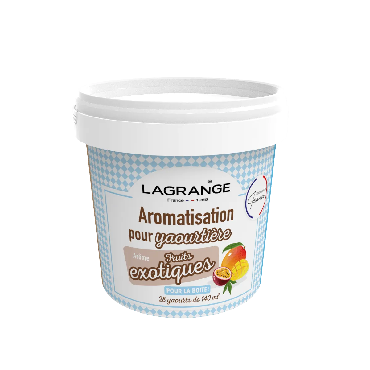 Arômes Fruits exotiques pour Yaourts LAGRANGE 380410
