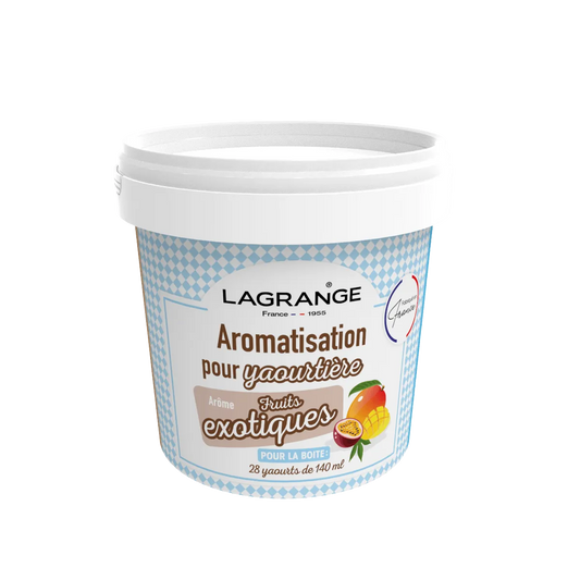 Arômes Fruits exotiques pour Yaourts LAGRANGE 380410
