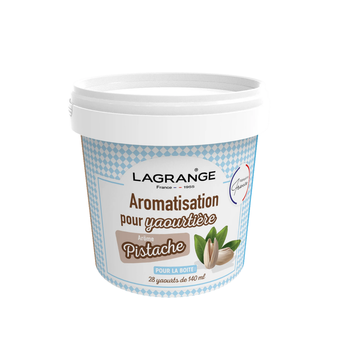 Arômes Pistache pour Yaourts LAGRANGE 380420