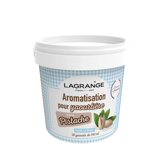 Arômes Pistache pour Yaourts LAGRANGE 380420