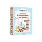 Assortiment de 5 arômes pour Yaourts LAGRANGE 380500