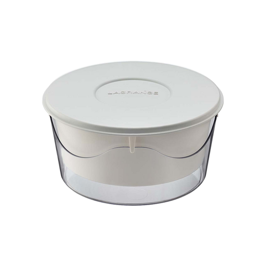Pot à skyr et fromage blanc LAGRANGE 440501