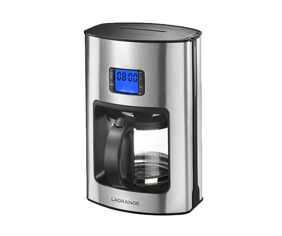 Cafetière programmable gamme Naos LAGRANGE 529001