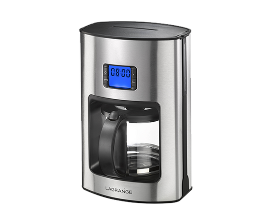 Cafetière programmable gamme Naos LAGRANGE 529001