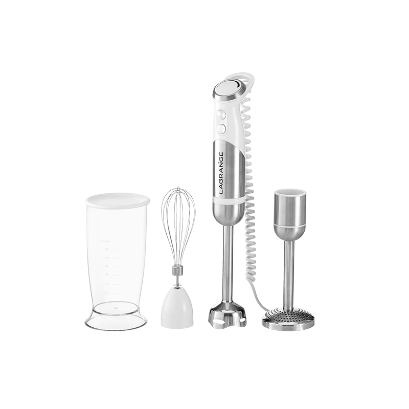 Mix Pro - Verre Doseur + Fouet + Presse purée LAGRANGE 619013