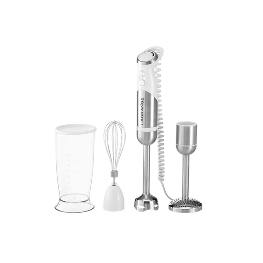 Mix Pro - Verre Doseur + Fouet + Presse purée LAGRANGE 619013