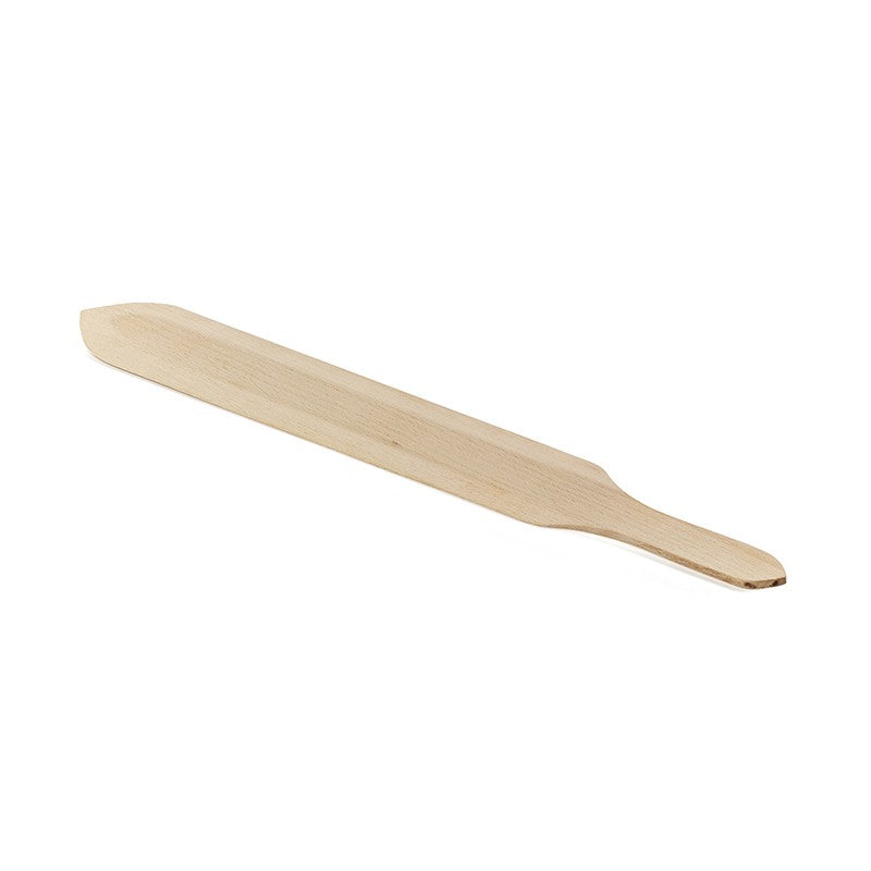 Grande spatule en bois à crêpe - Crêpière Tradi' LAGRANGE AC100102