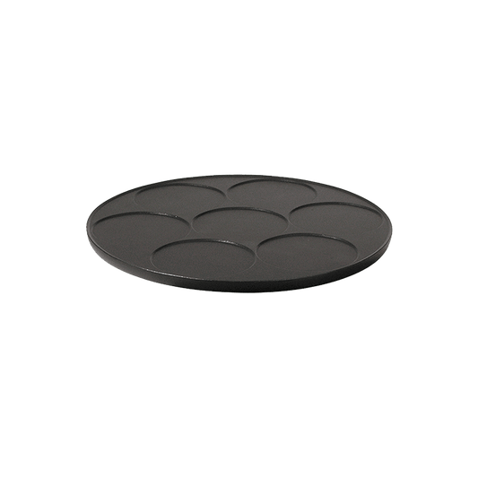 Plaque 7 mini-crêpes - Crêpière Tradi' LAGRANGE AC100501