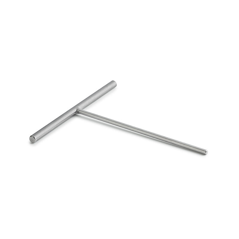 Râteau en inox à crêpe - Crêpière Pro LAGRANGE AC200104