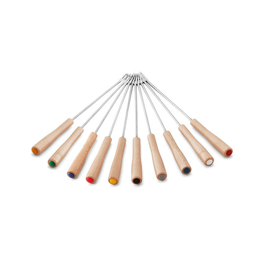 Lot de 10 fourchettes - Fondue Classic LAGRANGE AC340106